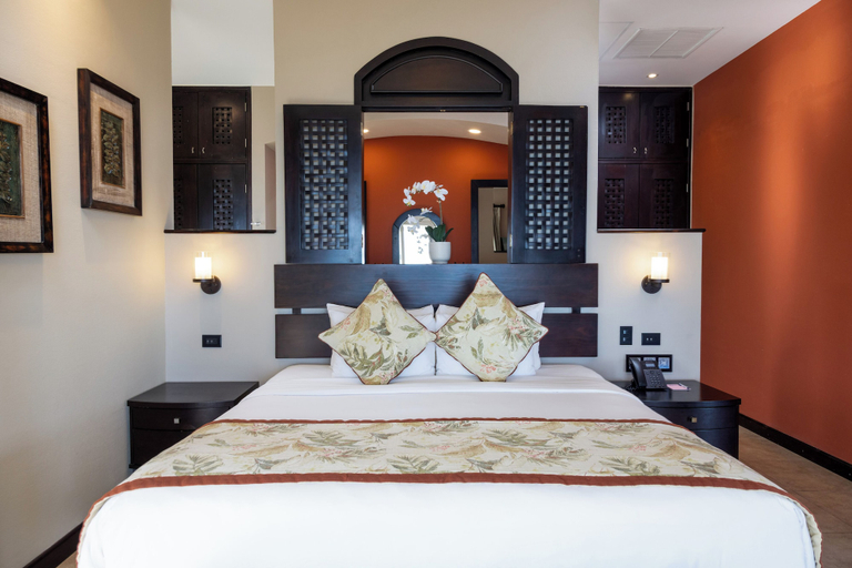 Bedroom, Vista Suites at Parador, Aguirre