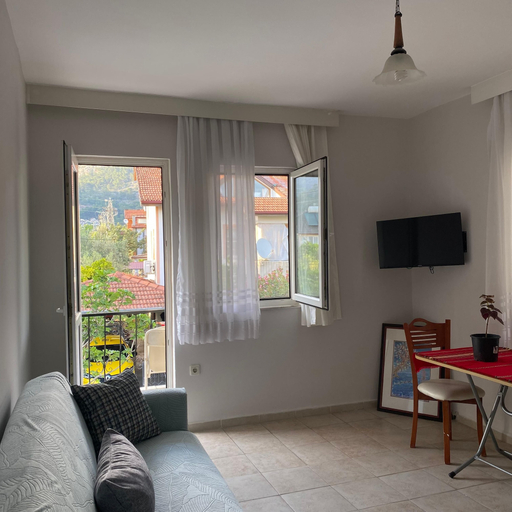 Room 4, Mavi Melodi Suite, Fethiye