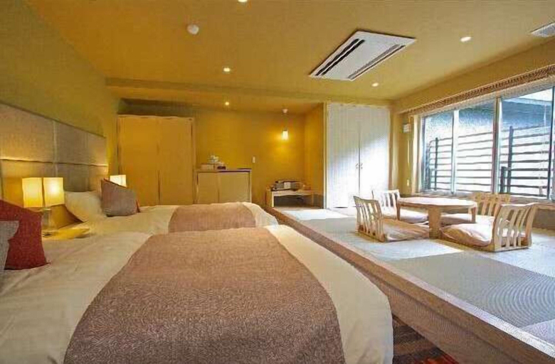 Bedroom 4, HAKONE YUYADO ZEN, Hakone