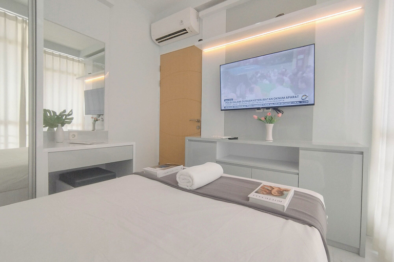 Interior, 2Br Near Its University At Bale Hinggil Apartment, Surabaya