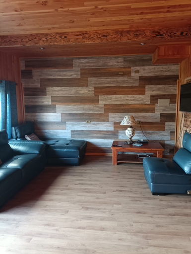 Living area 2, Calafquen adventure Hostel y cabañas, Cautín