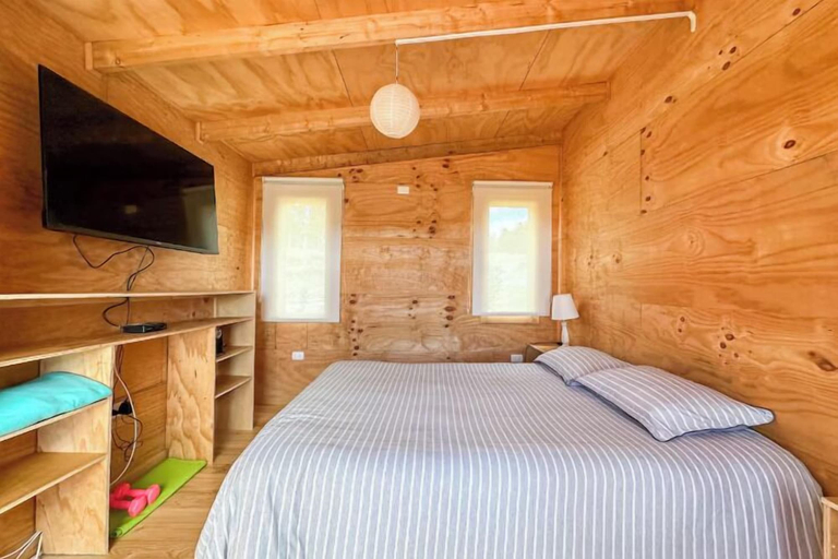 Room 4, Yatehue Lodge, Chiloé