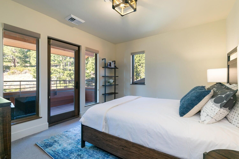 Bedroom 3, Crystal Bay Penthouse 301 3 Bedroom Condo, Washoe