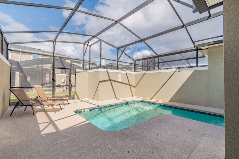 Pool 2, Luxury 4bd/3ba Home Storey Lake, Osceola