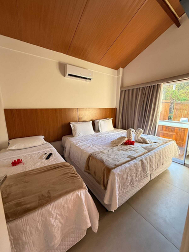 Bedroom 3, Pousada Dias em Noronha, Fernando de Noronha