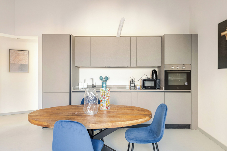Private kitchen 4, Luxury Penthouse 2 Bedooms 2 Bathrooms, Milano