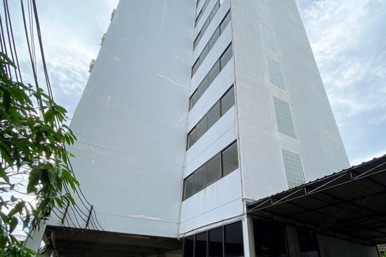 Exterior, Rattanakorn Mansion, Bang Su