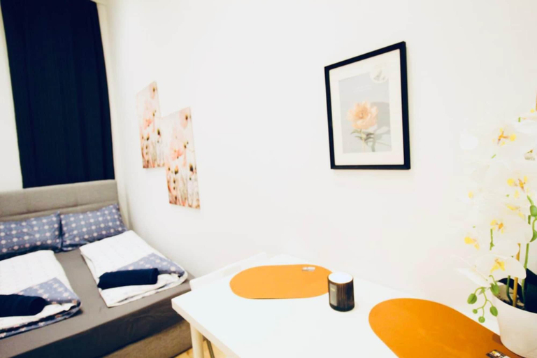 Room 2, Family 5BR Apt Near Augarten Garden, Wien