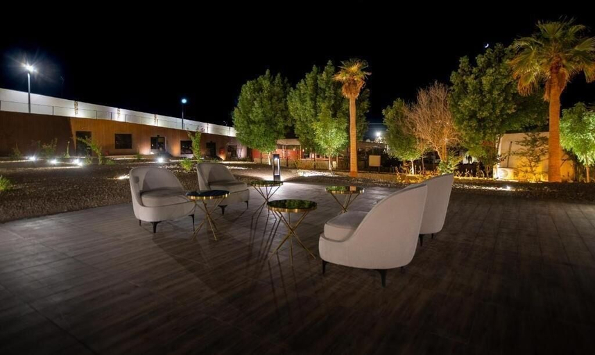Food & Drinks 4, Alammariah Hills Resort- Riyadh