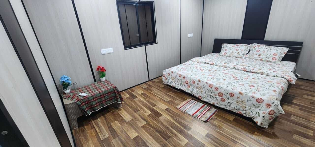 Room 2, Aviator Resort, North Goa