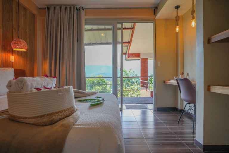 Bedroom 3, Vibra Healing Lodge y Spa, Pastaza