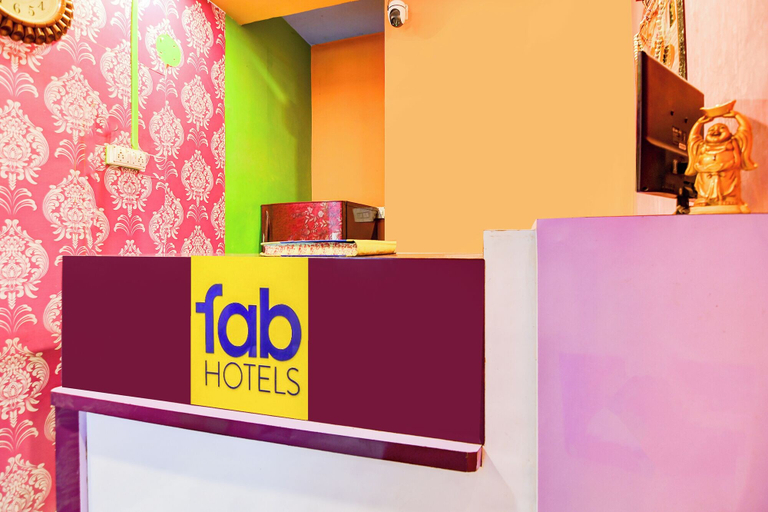 Reception 3, Fabhotel Ankita, South 24 Parganas