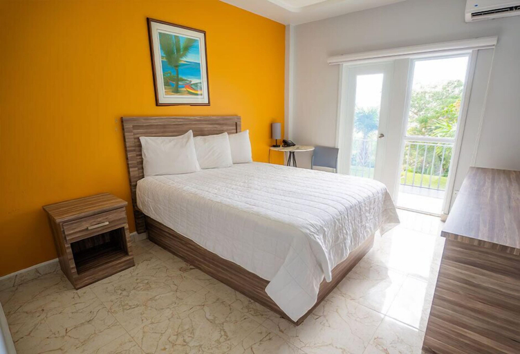 Bedroom 3, Hotel Vista Azul
