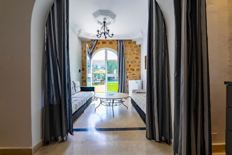 Room 2, Le Domaine Du Soleil Resort, Hammamet