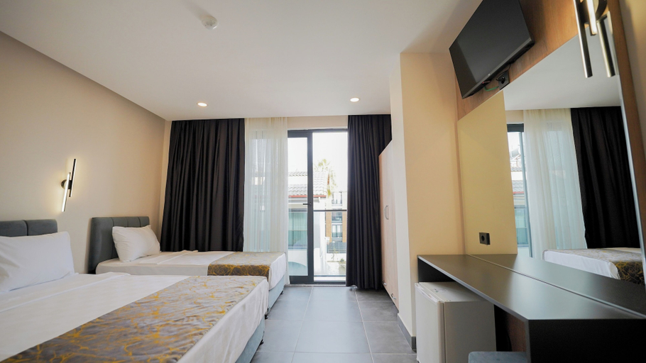 Room 2, Blue Serenity Hotel, Manavgat