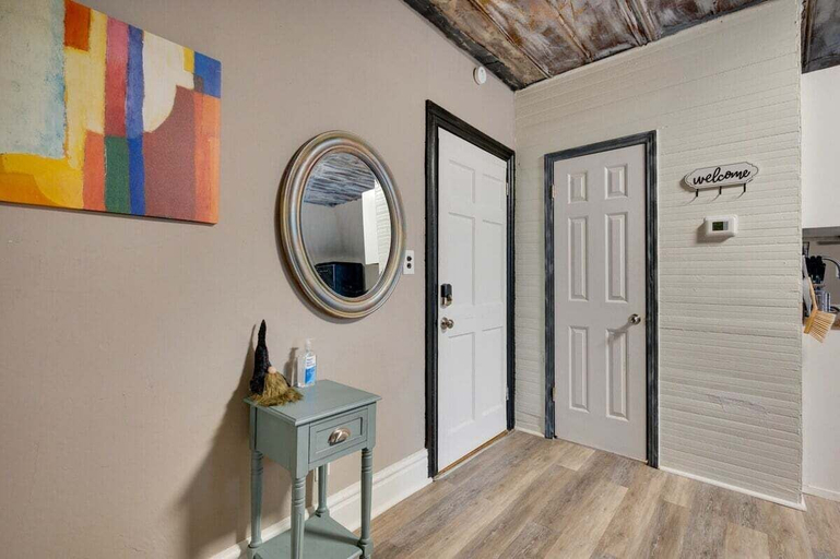 Interior 5, Marion Street, Montgomery