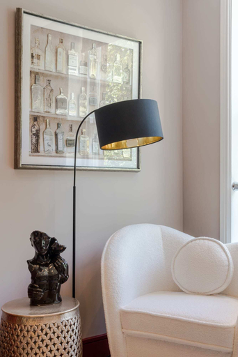 Room 3, The Honourable - Bloomsbury Square By Frankie Says, London