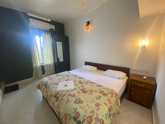 Room 3, Down Town holidays, Thiruvananthapuram