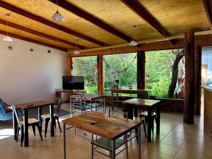 Food & Drinks 4, hostal qachisolcor, El Loa