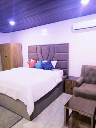 Room 4, Urban Nest Living, LagosIsland