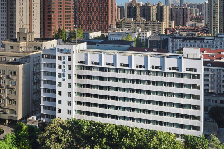 Exterior 2, Fairfield By Marriott Shanghai Xuhui Center, Shanghai