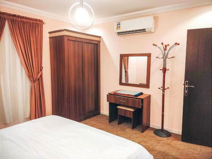 Bedroom 2, Al-Ghabishi Plaza, Jeddah