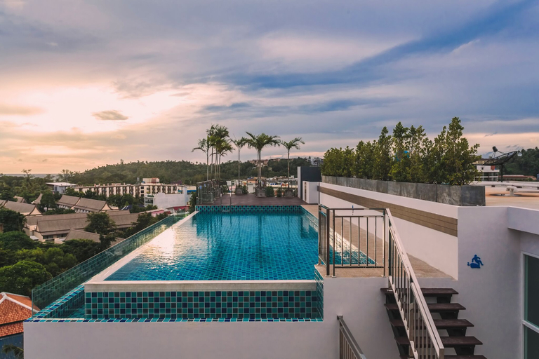 Front of property 5, 1-bedroom Condo in Ozone Condo D307, Pulau Phuket