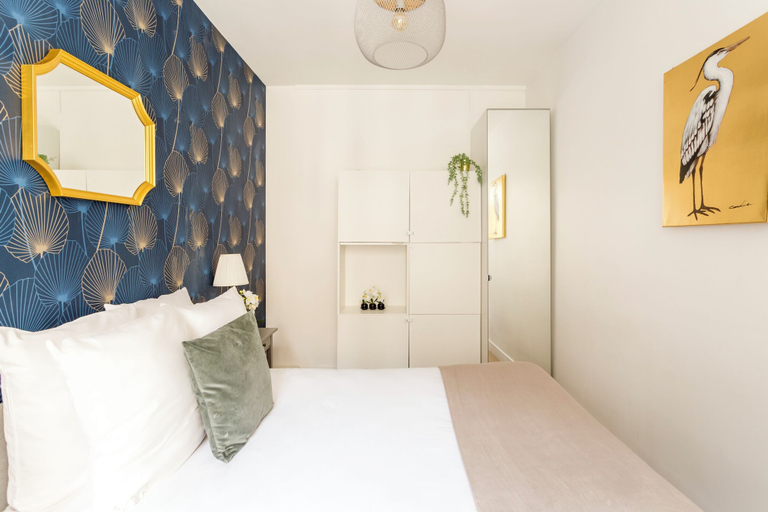 Room 4, Merveil Family Suite - Aboukir VIII, Paris
