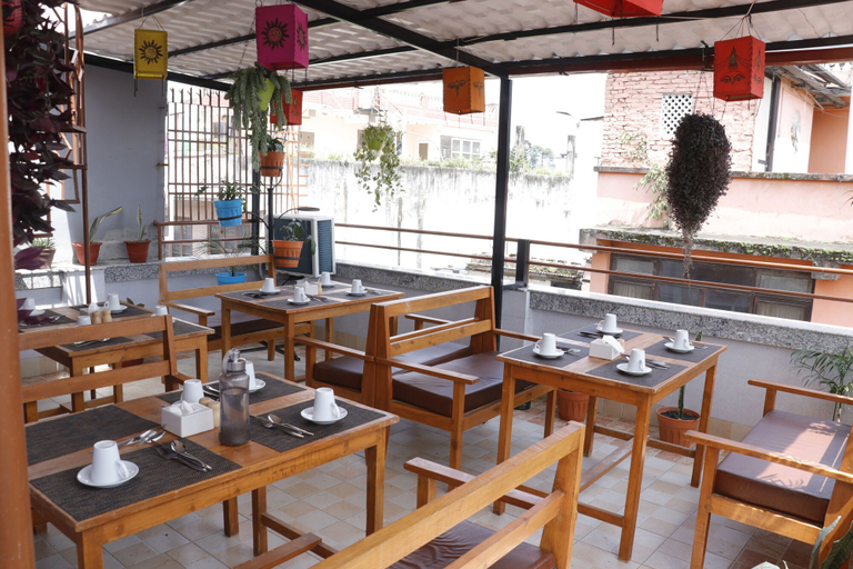 Restaurant, Hotel Paya Nepal, Bagmati