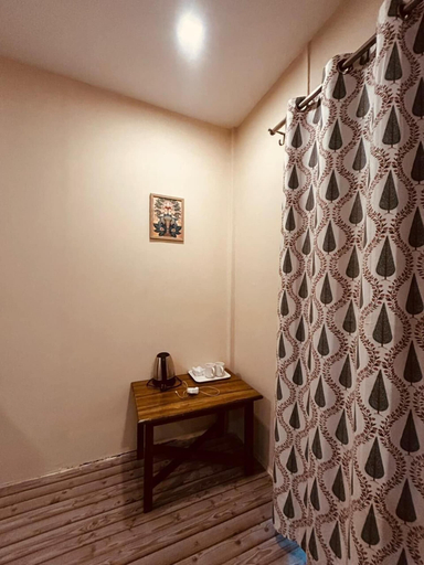 Room 2, Zulley Eco Resort, North Goa