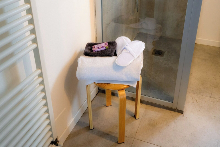 Bathroom 2, Emilia Suite Garden, Modena