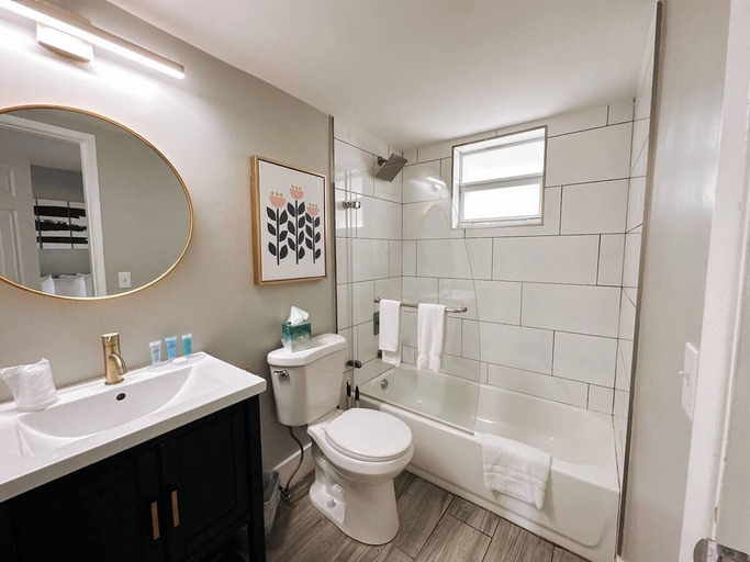 Bathroom 4, Rustic by Stay Hospitality, Broward