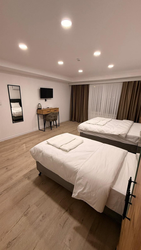 Room 5, Mütena Konaklama, Mudanya