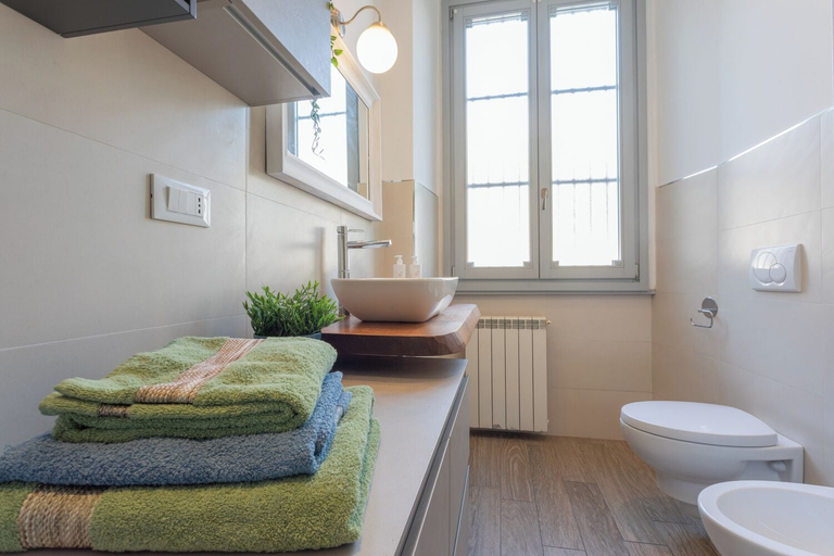 Bathroom 3, Casa Sacchi nei pressi di Porta Nuova by Wonderful Italy, Torino