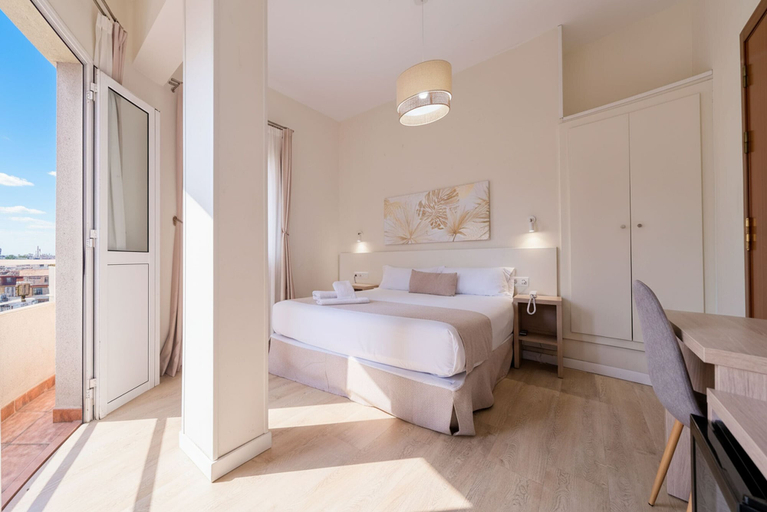 Room 4, Ura Hotel Boutique Gurea, Las Palmas