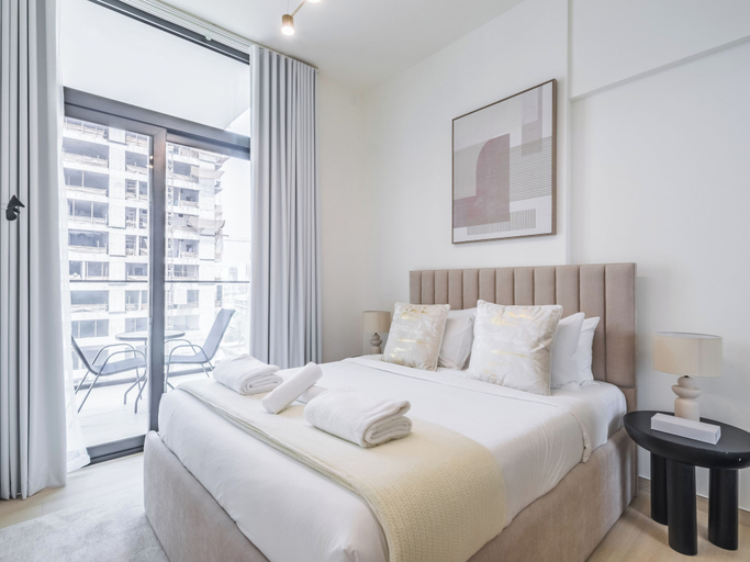 Room 5, Binghatti Emerald Residences- JVC, Dubai
