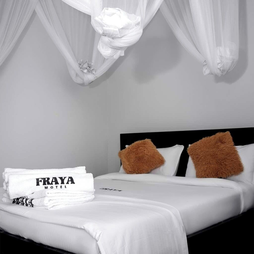 Interior, Fraya Motel Uganda, Mukono