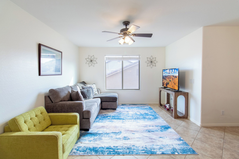 Game room 5, Casa Desert Willow 5BR Home & Pool, Pinal
