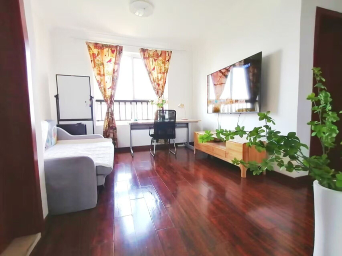 Living area 3, Mrs.Li apartment Line No.7 nearby, Shanghai