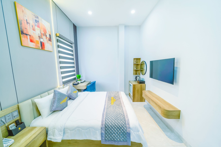 Room 2, Golden Sun Hotel 6, Tân Bình