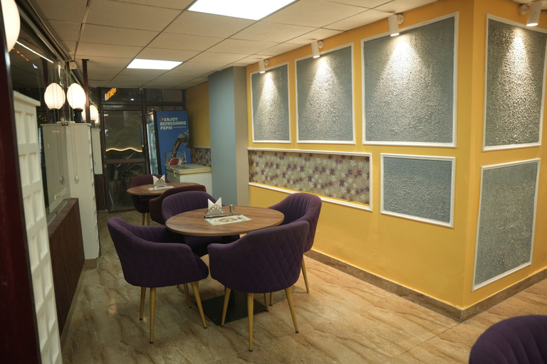 Restaurant 4, Virasat Vistar Gateway, Lucknow