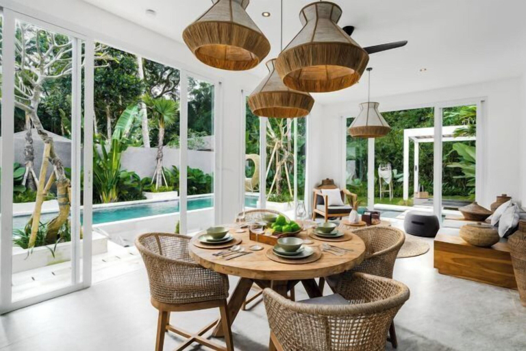 Dining, Villa Anahata by BaliSuperHost, Gianyar