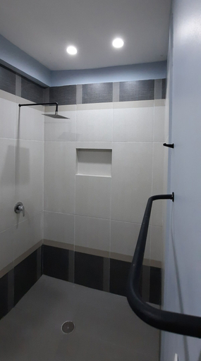 Bathroom 4, Hotel Bremen, Tapachula