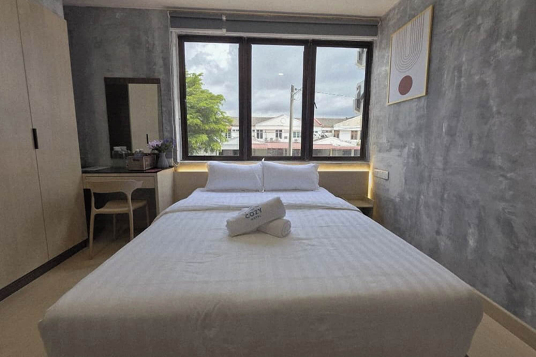 Room 5, The Cozy Hotel, Kuala Muda