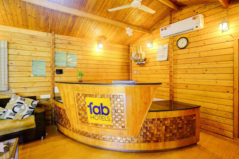 Reception 3, Fabhotel Tranquility Cottage Resort, North Goa