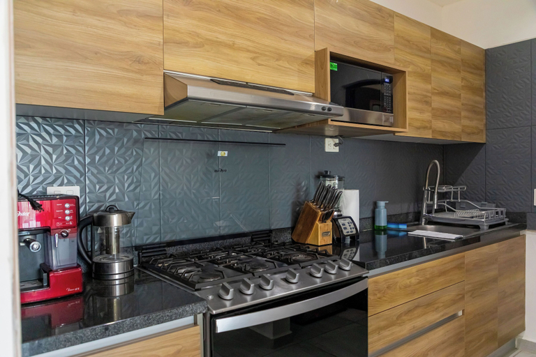 Private kitchen 4, Long Island Madison - Modern Retreat, Benito Juárez