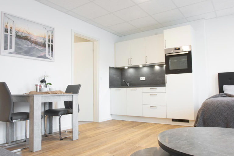 Private kitchen 3, Boardinghouse Baumhof 55, Main-Spessart