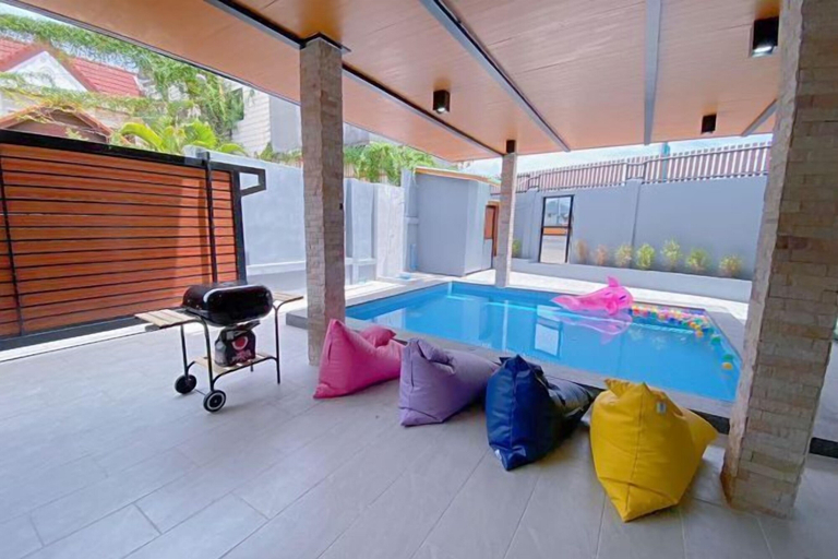 Property amenity, Near Three Town 4Beds 5Baths South Pattaya villa, Pattaya
