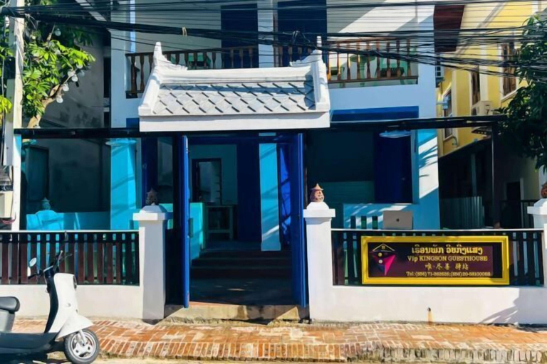 Exterior & Views 2, Vip Kingson Guest House, Chomphet