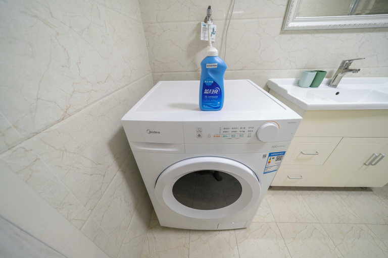 Bathroom 5, Tyms 4BR 2BA APT Riverside, Shanghai